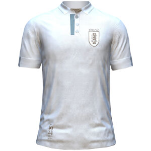 Mens Uruguay Anniversary Away Jersey 2024