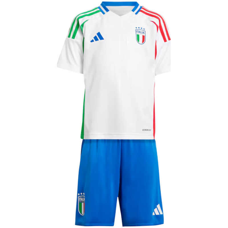 Kids Italy Away Jersey 2024
