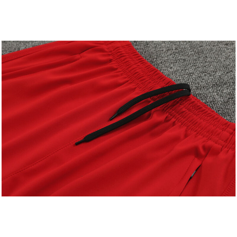 Mens Bayern Munich Training Suit Red 2024/25