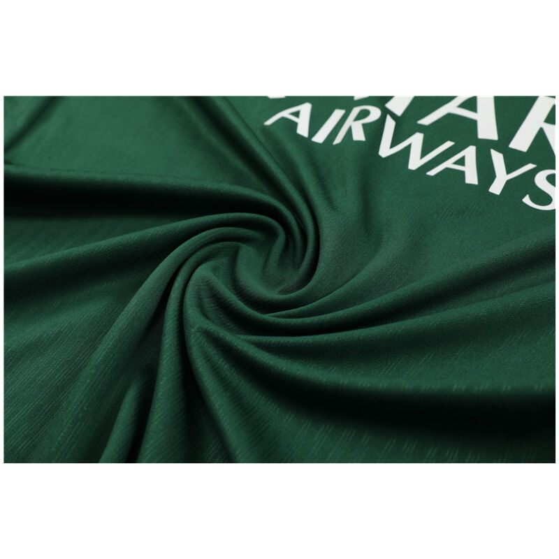 Mens PSG Training Suit Green 2024/25