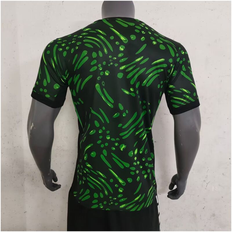 Mens Nigeria Home Jersey 2024