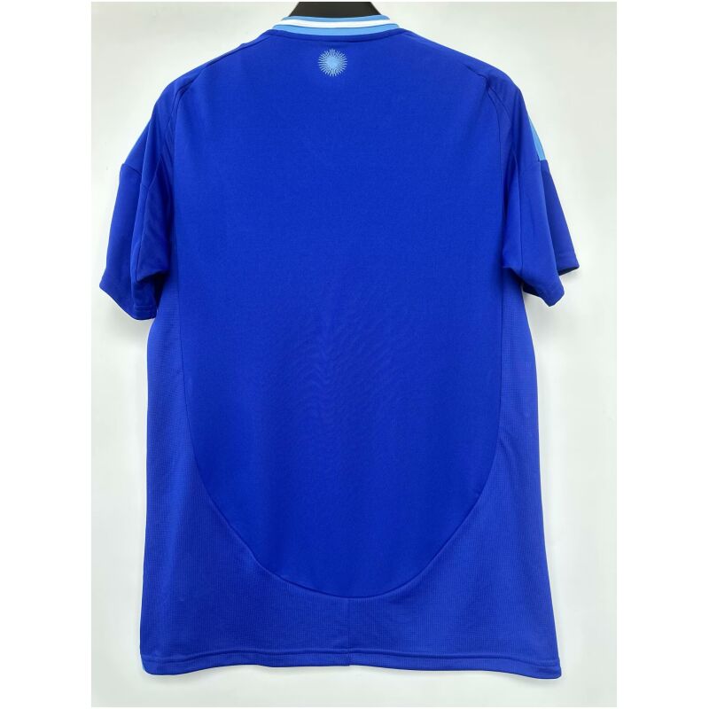 Mens Argentina Away Jersey 2024