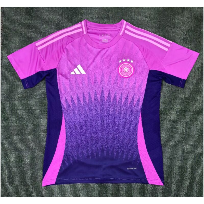 Mens Germany Away Jersey 2024