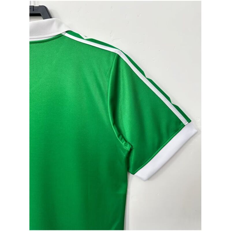 Mens Celtic FC Retro Home Jersey 1980
