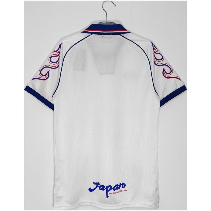 Mens Japan Retro Away Jersey 1998