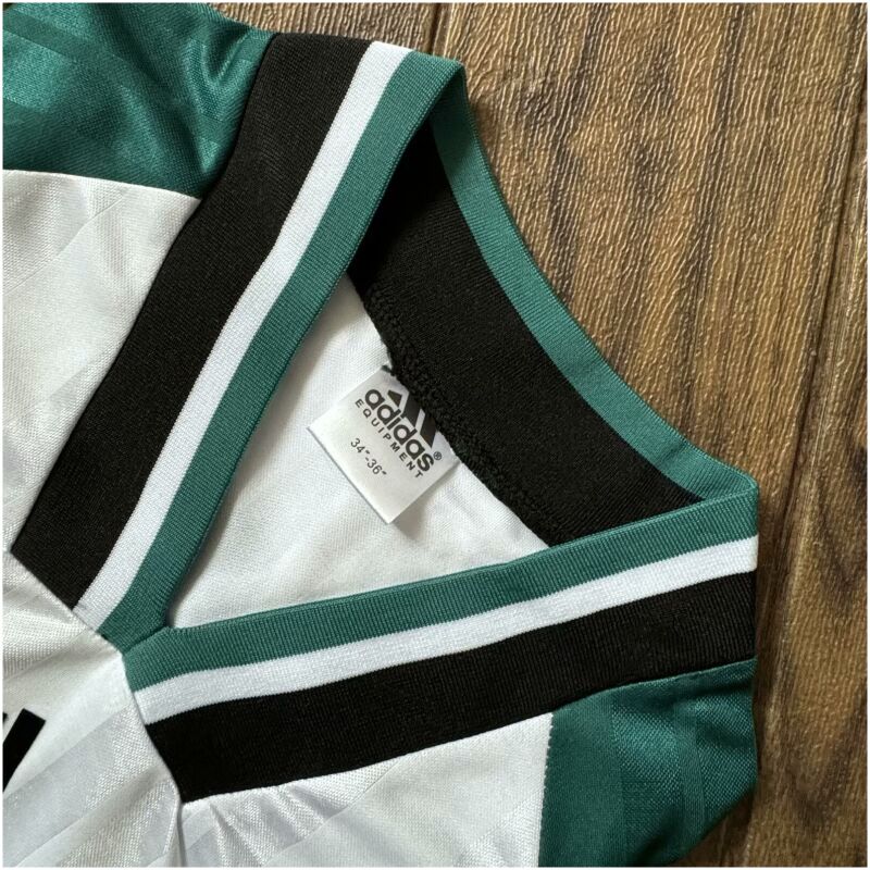 Mens Liverpool Retro Away Jersey 1993/95