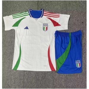 Kids Italy Away Jersey 2024