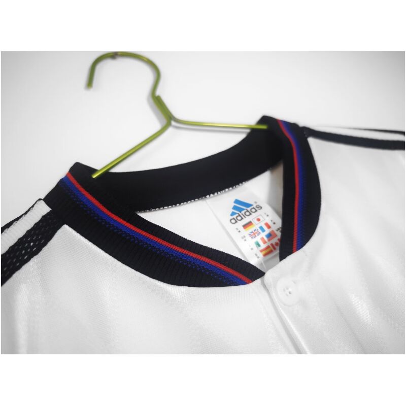 Mens Bayern Munich Retro Away Jersey 1996/98