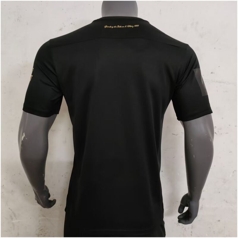 Herren Eintracht Frankfurt 125. Jubiläum Schwarzes Trikot