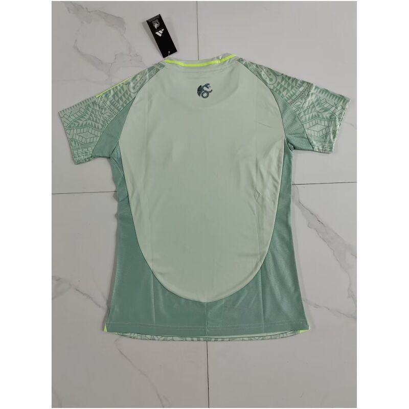 Womens Mexico Away Jersey 2024
