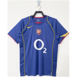 Mens Arsenal Retro Away Jersey  2004/05
