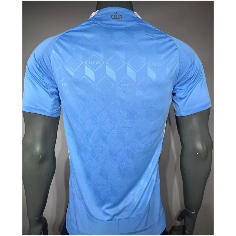 Mens Belgium Away Authentic Jersey 2024 – Match