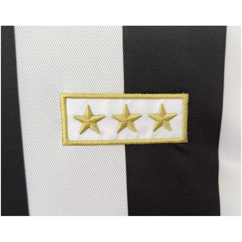 Mens Juventus Retro 120th Anniversary Jersey