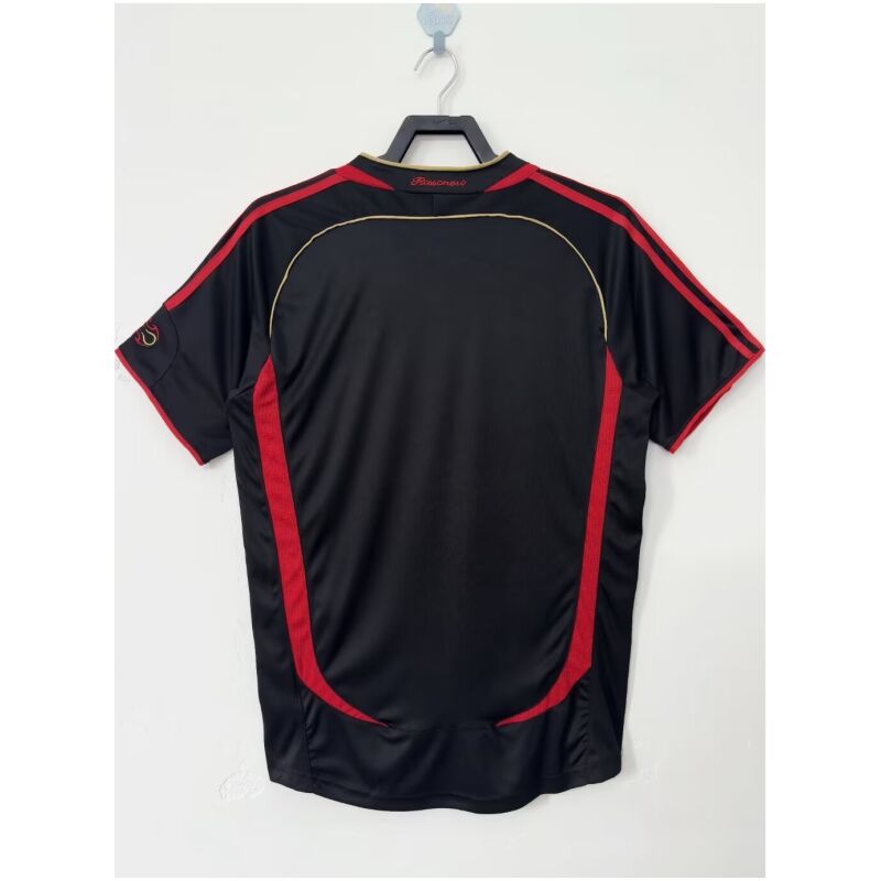 Mens AC Milan Retro Third Jersey  2006/07