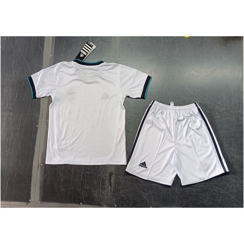 Kinder Retro Real Madrid Heim Trikot 2012/13