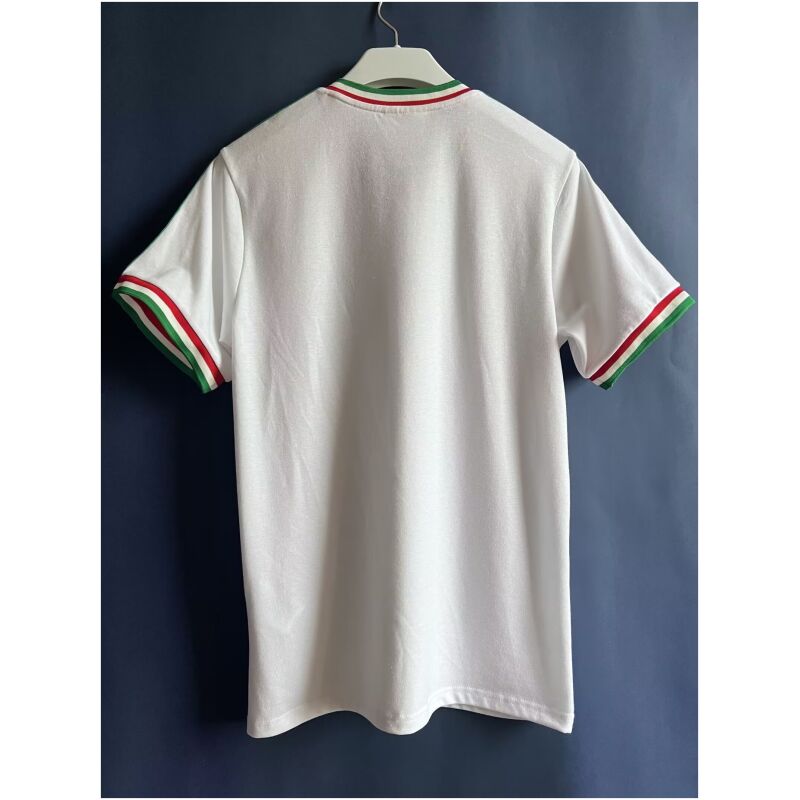 Mens Retro Mexico Authentic Jersey 1985 – Match