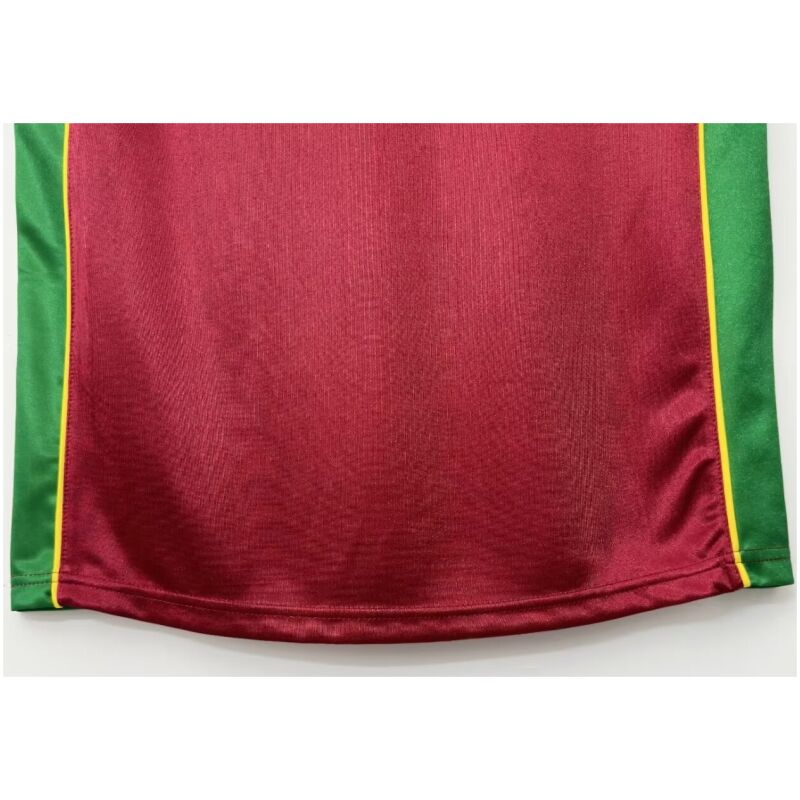 Mens Portugal Retro Home Jersey 1998