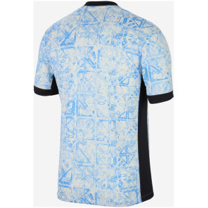 Mens Portugal Away Authentic Jersey 2024 – Match
