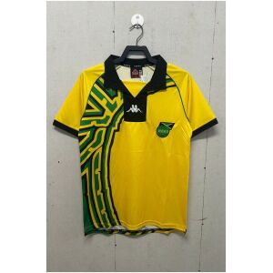 Mens Jamaica Retro Home Jersey 1998