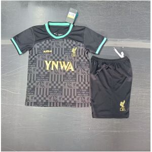 Kids Liverpool x James Black Jersey 2023/24