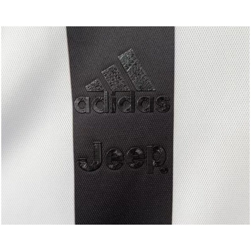 Mens Juventus Retro 120th Anniversary Jersey