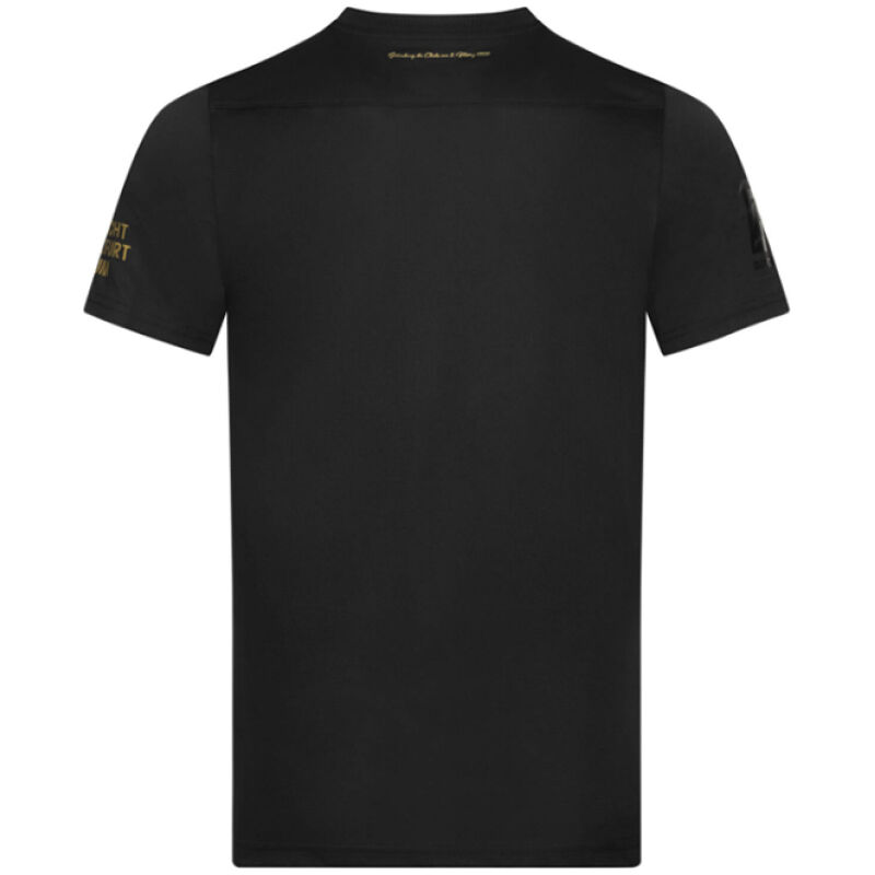 Herren Eintracht Frankfurt 125. Jubiläum Schwarzes Trikot
