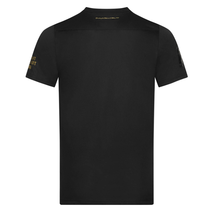 Mens Eintracht Frankfurt 125th Anniversary Black Jersey