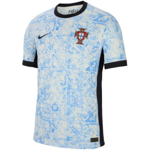 Mens Portugal Away Authentic Jersey 2024 – Match
