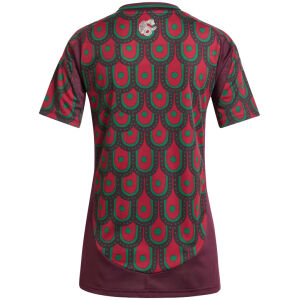 Womens Mexico Home Jersey 2024