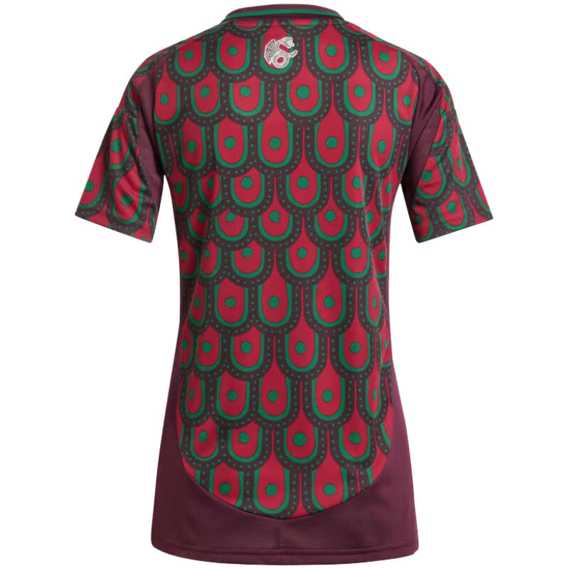 Womens Mexico Home Jersey 2024