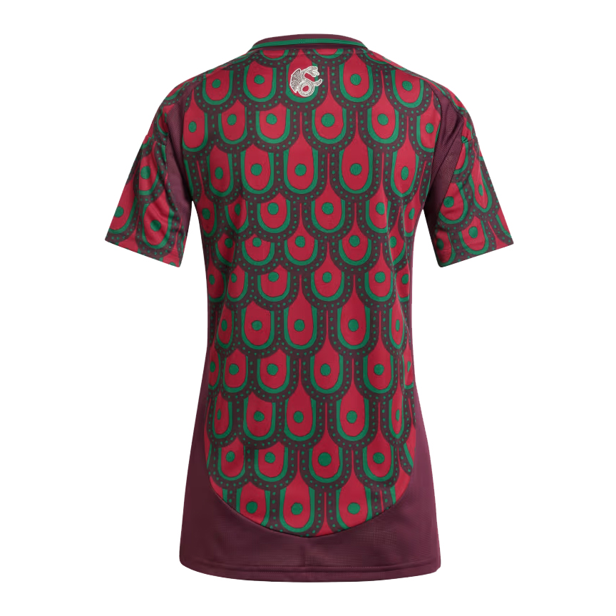 Womens Mexico Home Jersey 2024