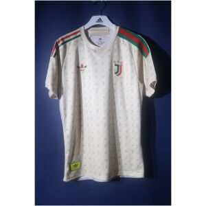 Mens Juventus x Adidas Original Authentic Jersey 2024/25 – Match