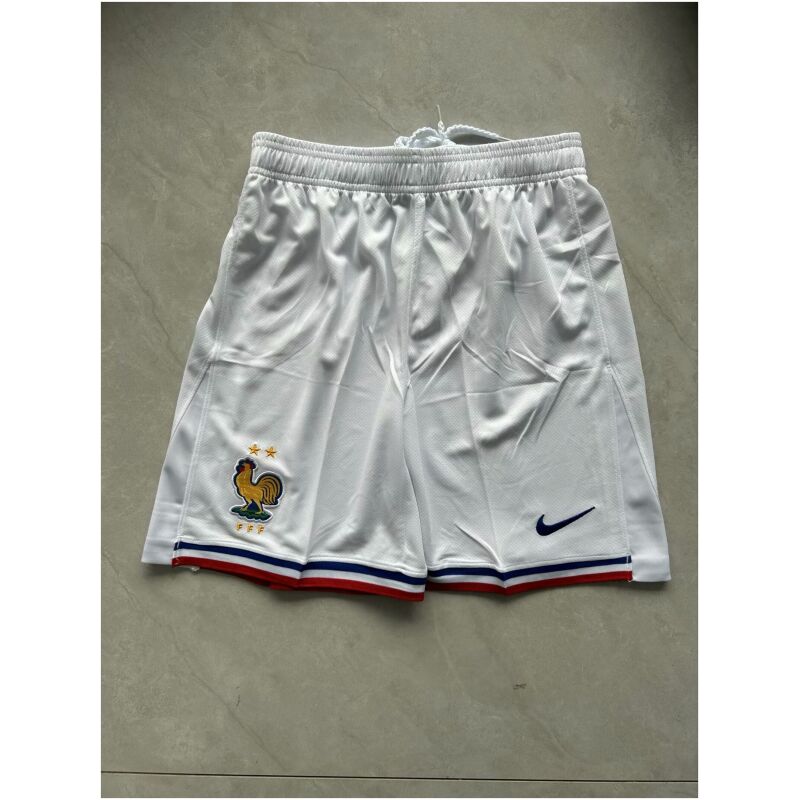 Mens France Home Shorts 2024