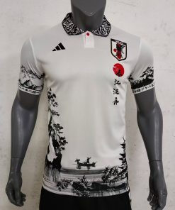 Mens Japan Special White Jersey 2024