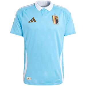 Mens Belgium Away Authentic Jersey 2024 – Match