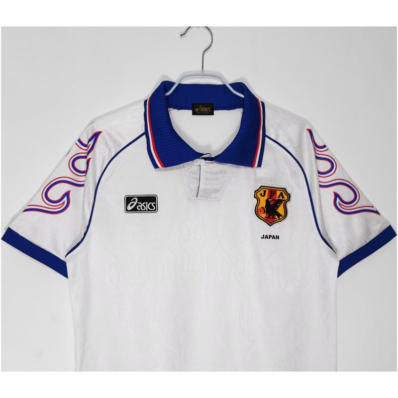 Mens Japan Retro Away Jersey 1998