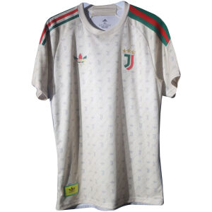 Mens Juventus x Adidas Original Authentic Jersey 2024/25 – Match