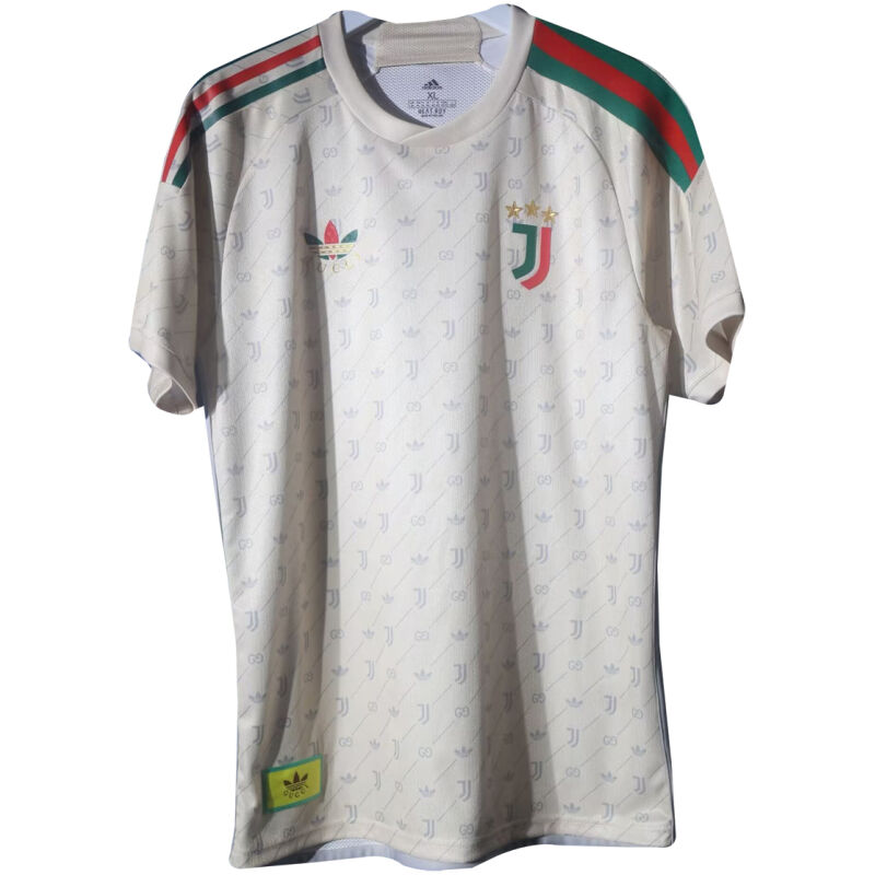 Mens Juventus x Adidas Original Authentic Jersey 2024/25 – Match