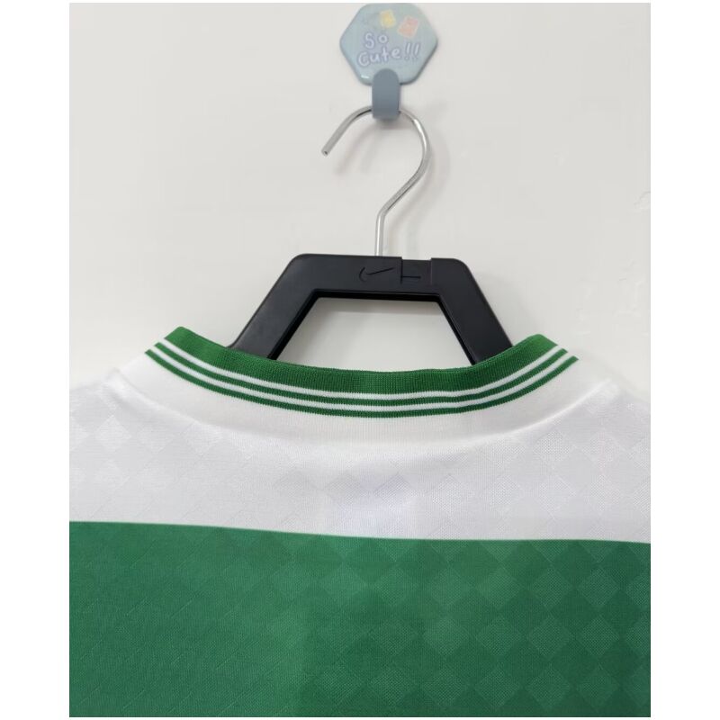 Mens Celtic FC Retro Home Jersey 1987/88