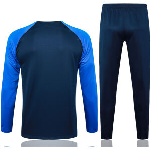 Mens Riyadh Al-Nassr Training Suit Royal 2024/25