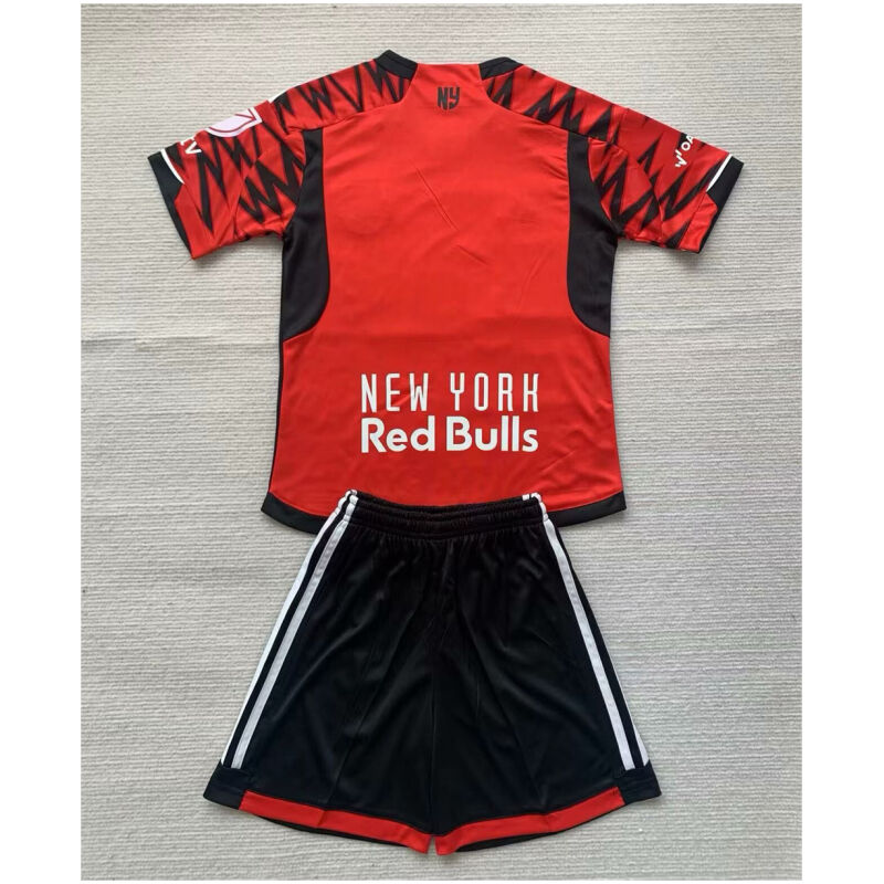 Kids Red Bull New York Home Jersey 2024/25