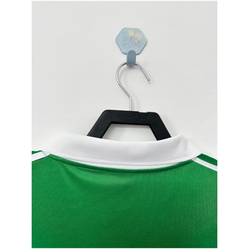 Mens Celtic FC Retro Home Jersey 1980