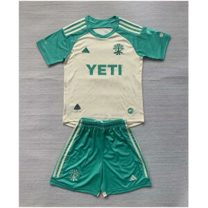 Kids Austin FC Away Jersey 2024/25