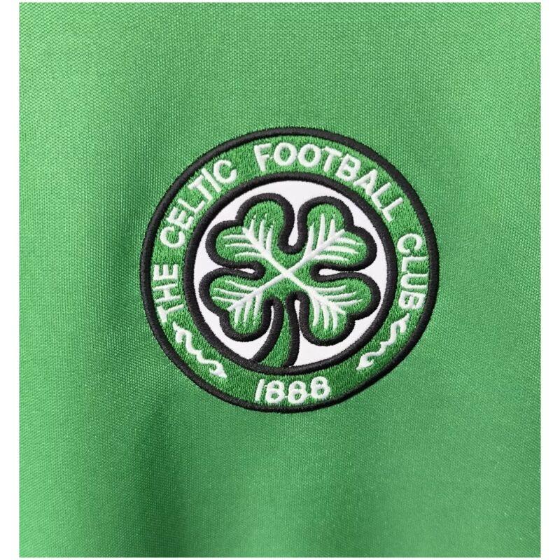 Mens Celtic FC Retro Home Jersey 1980