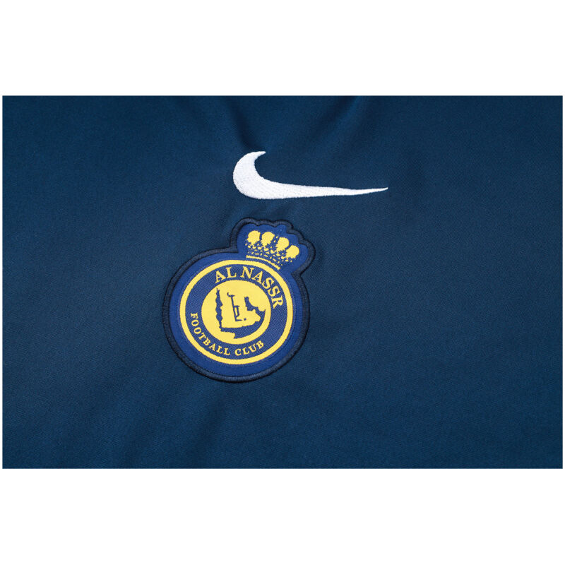 Mens Riyadh Al-Nassr Training Suit Royal 2024/25