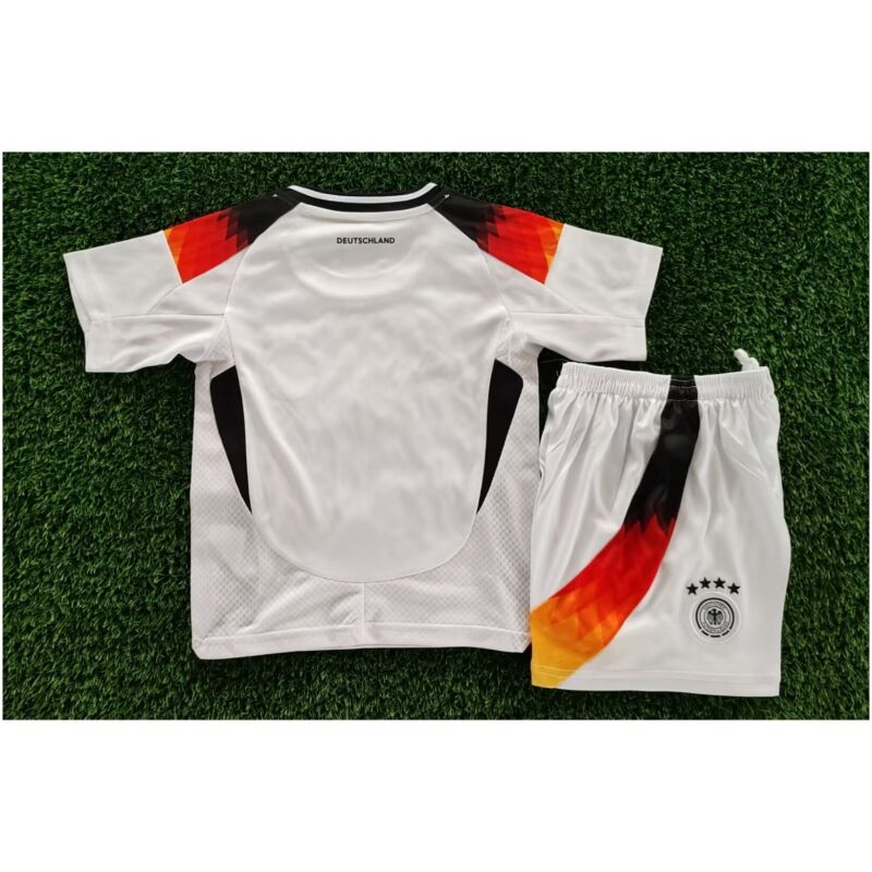 Kids Germany Home Jersey 2024