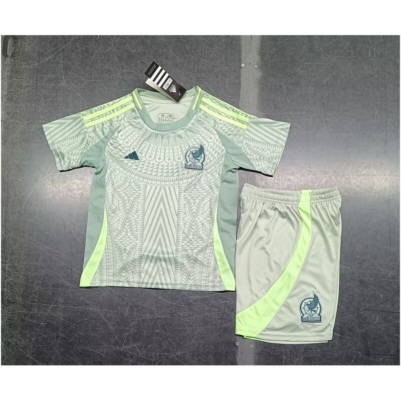 Kids Mexico Away Jersey 2024