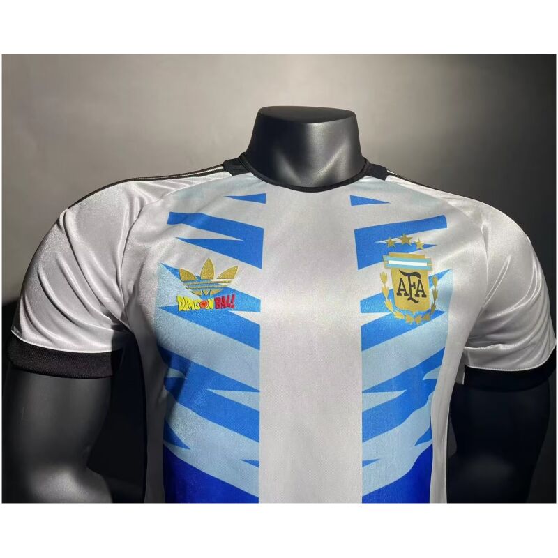 Mens Argentina Special Edition Authentic Jersey 2024 – Match