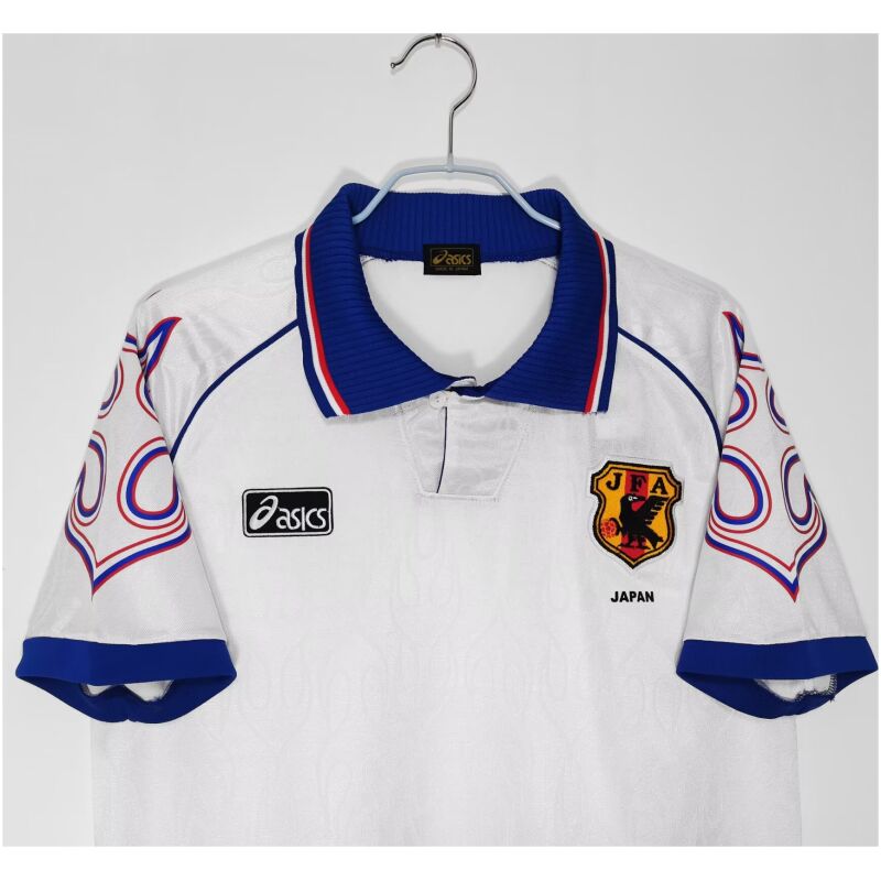 Mens Japan Retro Away Jersey 1998