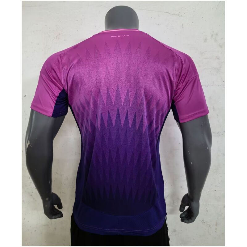 Mens Germany Away Jersey 2024